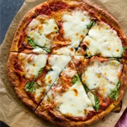 Lớp Bánh Pizza Healthy